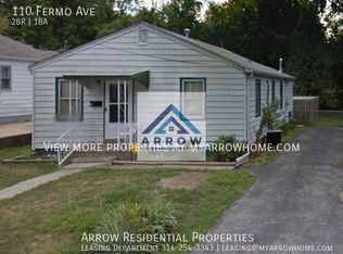 110 Fermo Ave, Saint Louis, MO 63135