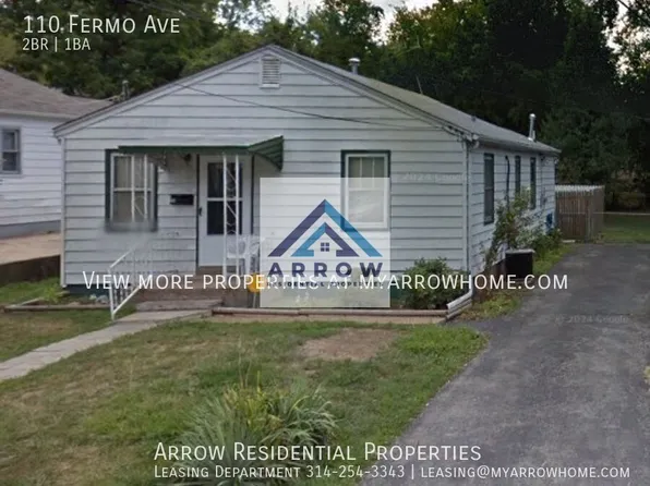 110 Fermo Ave, Saint Louis, MO 63135