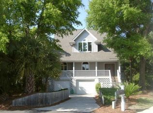 5835 Back Bay Dr, Isle Of Palms, SC 29451