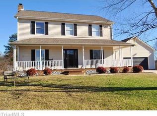 4703 Westhaven Ln, Trinity, NC 27370