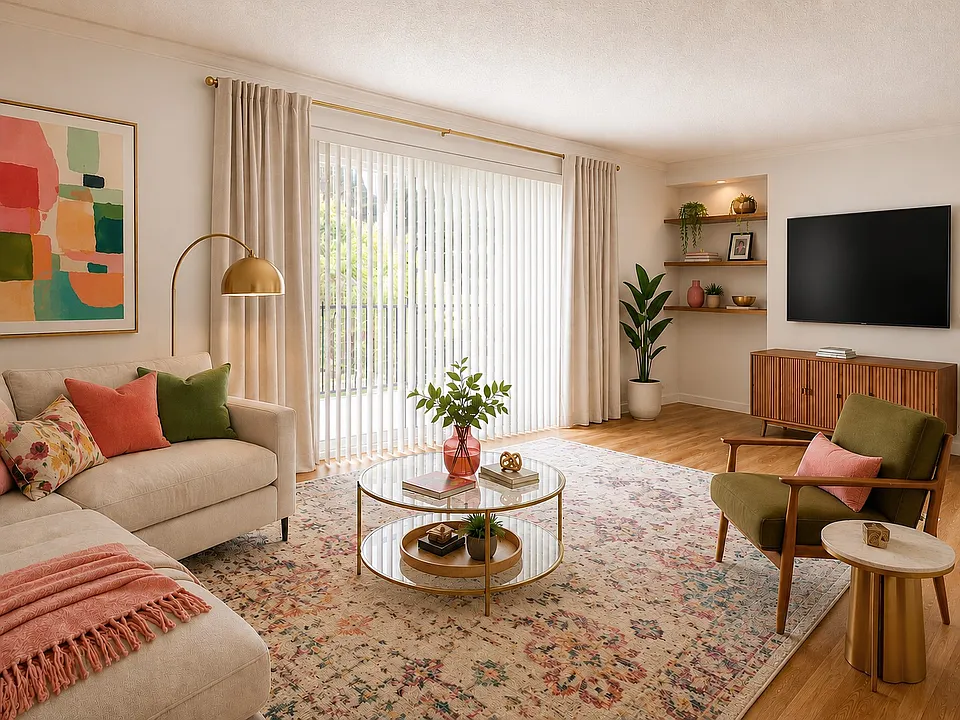 Chateau D'Oro Apartments