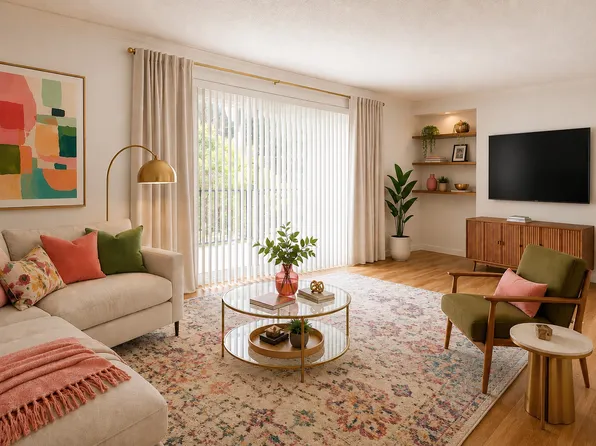 Chateau D'Oro Apartments, 1001 Continentals Way #214, Belmont, CA 94002