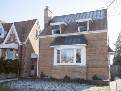 3527 N Rutherford Ave, Chicago, IL, 60634