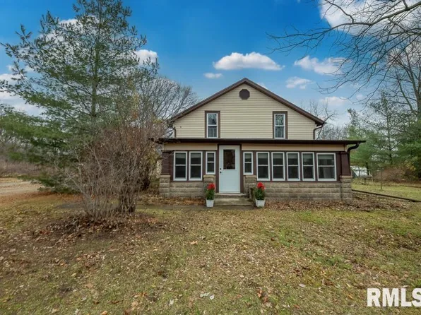 18614 County Road 1600 N, Havana, IL 62644