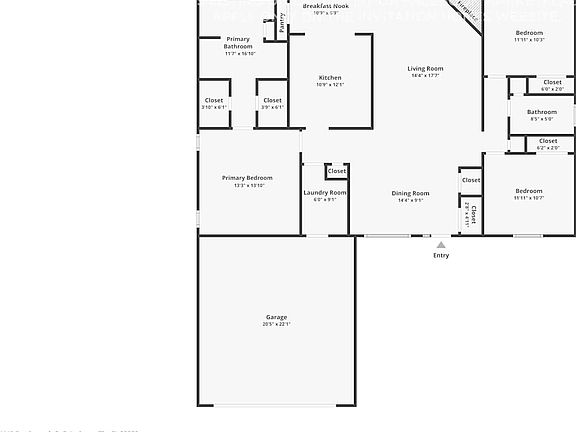 2nd image of 4440 Battlecreek Ct E