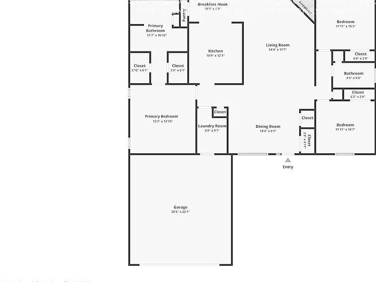 4440 Battlecreek Ct E — Photo 2