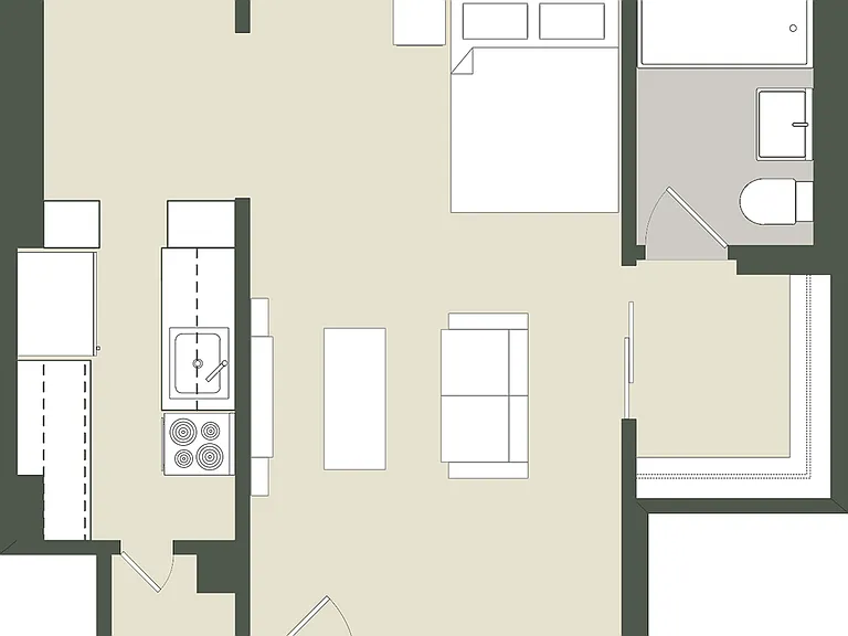451 W Melrose St — Photo 15