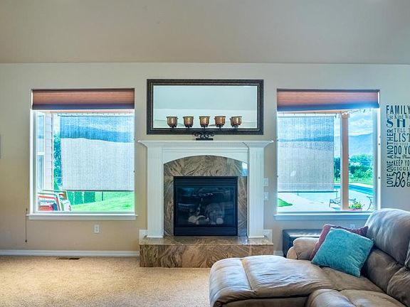 Gas Fireplace