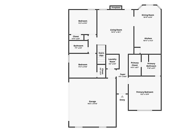 2nd image of 3750 Maya Dr
