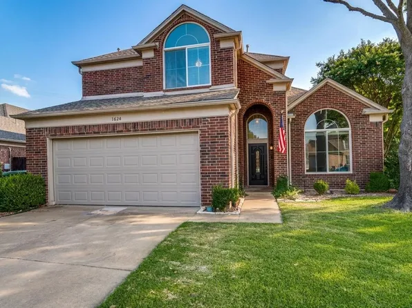 1624 Highdale Ct, Flower Mound, TX 75028