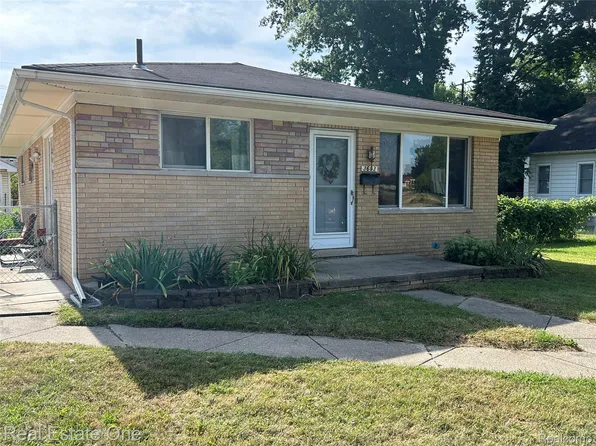 3603 Harlow Ave, Allen Park, MI 48101