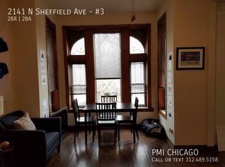 2141 N Sheffield Ave #3, Chicago, IL 60614