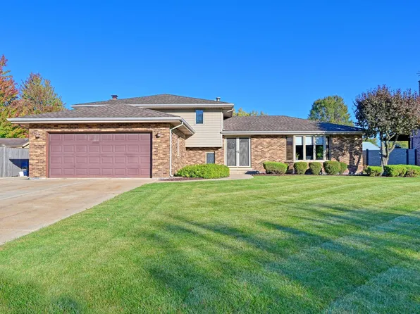 12551 S Melvina Ave, Palos Heights, IL 60463