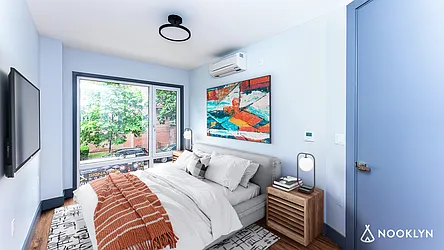 Rented by Nooklyn NYC LLC