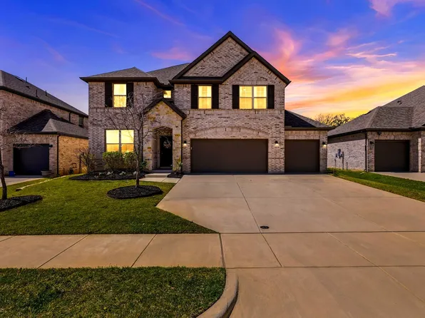 4132 Kyles Landing Dr, Hickory Creek, TX 75065