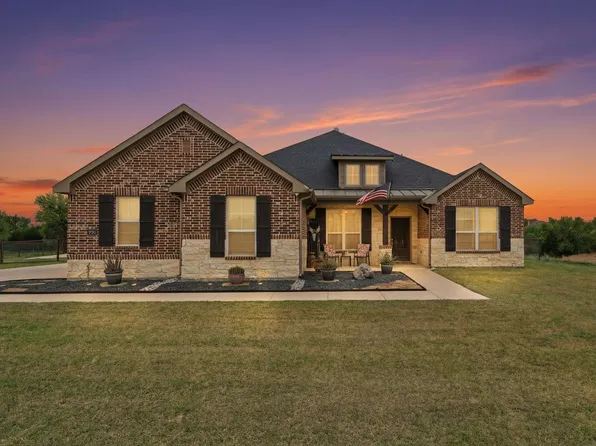 1052 Winecup Ln, Weatherford, TX 76085