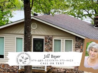 1502 White Cir, Horseshoe Bend, AR 72512