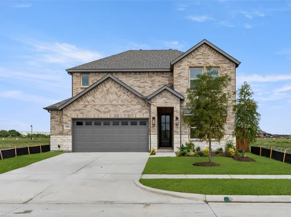 2374 Bell Way, Forney, TX 75126