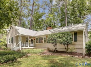 1401 Chowan Rd, Henrico, VA 23229