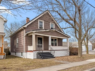 1186 Tonawanda St, Buffalo, NY, 14207