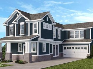 16001 Tharp Woods Dr, Fishers, IN 46037