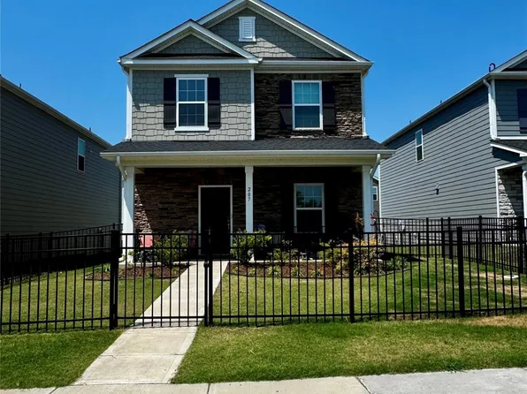 207 Orson Oaks Ln, Pineville, NC 28134