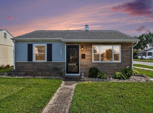 224 Roosevelt Ave, Mishawaka, IN 46544