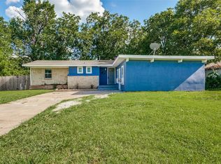 128 Oram St, Arlington, TX 76010