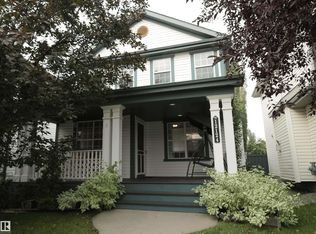 12124 17th Ave SW, Edmonton, AB T6W 1M1