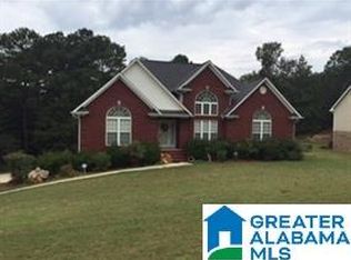 80 Fritz Dr S, Pell City, AL 35128