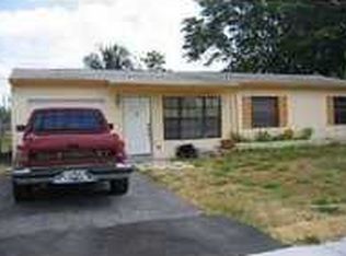 6111 SW 16th Ct, Pompano Beach, FL 33068