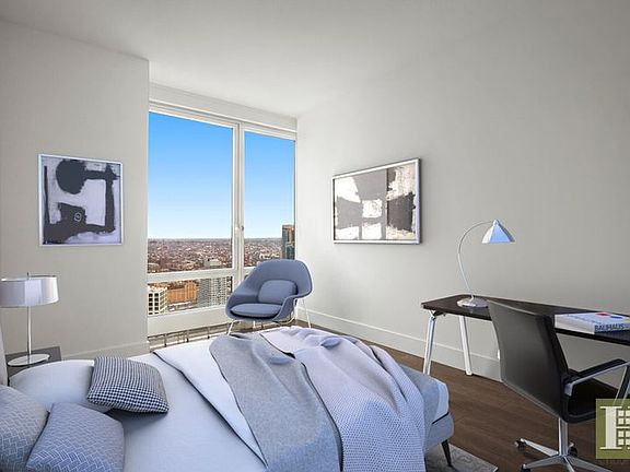 3rd image of 388 Bridge St #Penthouse 52d
