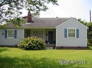 407 5th St, New Bern, NC 28560