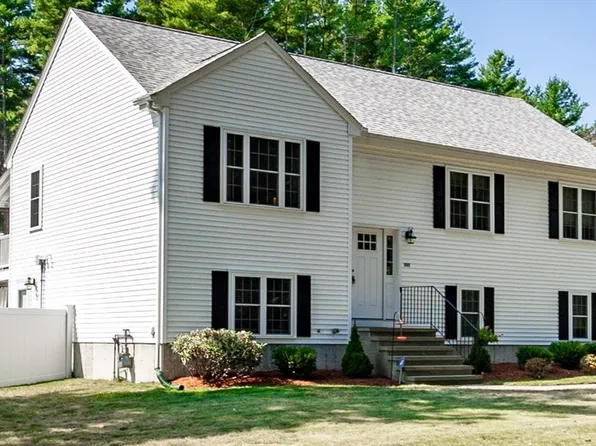 302 Reservoir St, Norton, MA 02766