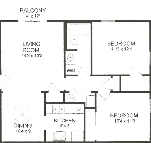 Vantage Pointe Apartments — Photo 31