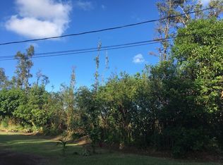 34th Ave LOT 20, Keaau, HI 96749