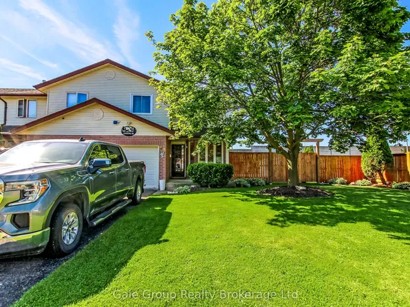 40 Conestoga Rd, Woodstock, ON N4T 1J1