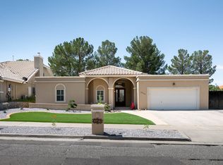 6564 Brisa Del Mar Dr, El Paso, TX 79912