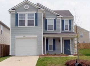 4331 Saint Catherines Ct, Concord, NC 28025