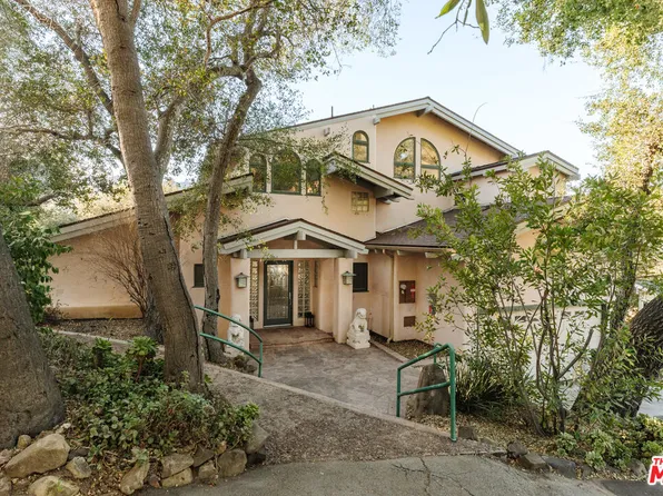 229 Muerdago Rd, Topanga, CA 90290