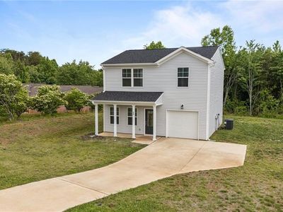 628 East St, Reidsville, NC, 27320