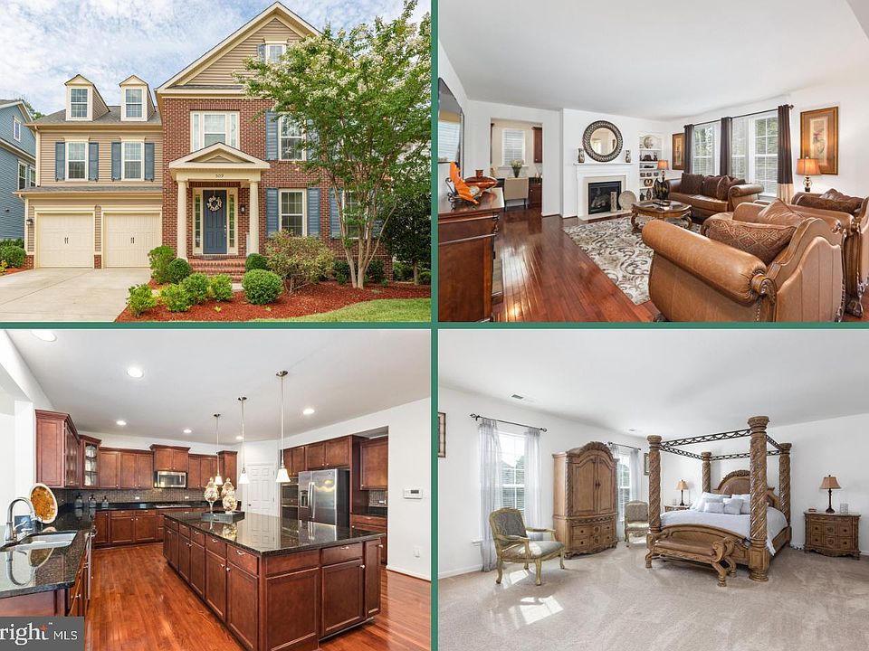 509 Apricot St, Stafford, VA 22554 Zillow