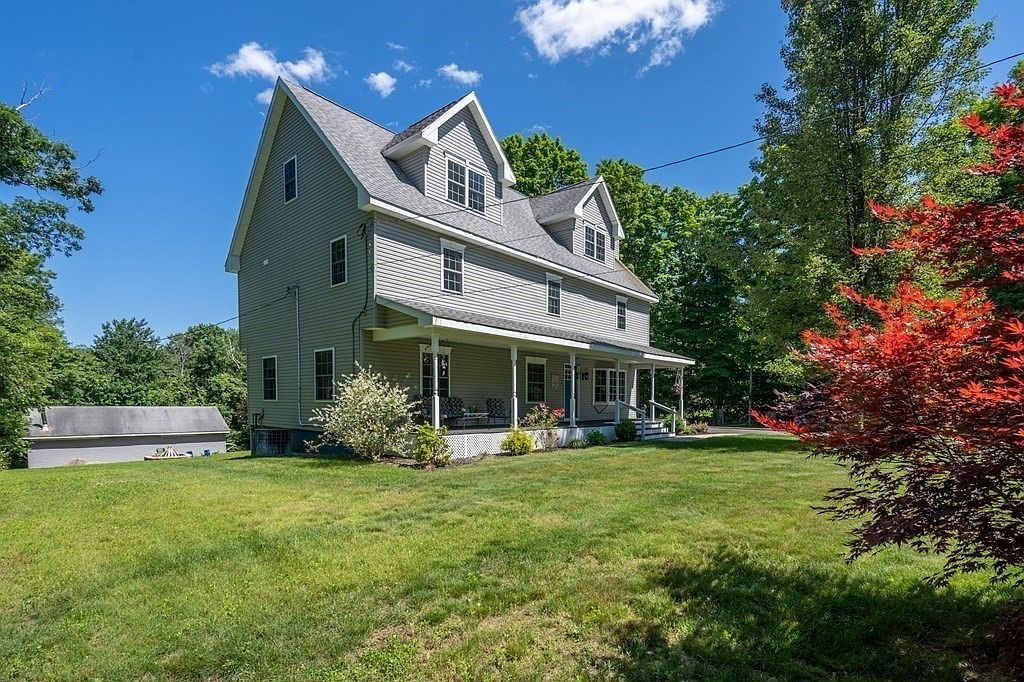 261 Hovey Rd, Monson, MA 01057 Zillow