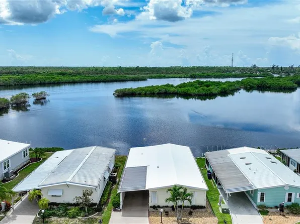 160 Martinique Rd, North Port, FL 34287