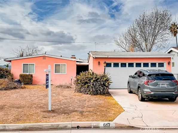 617 Ferrero Ln, La Puente, CA 91744
