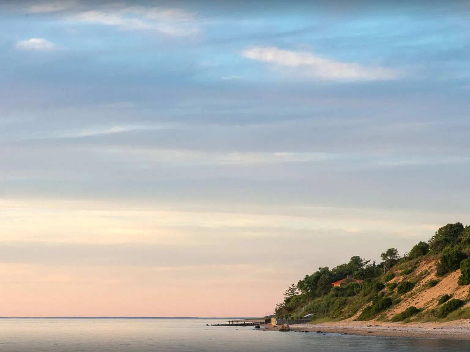 Off-Season at the Bay in East Hampton — Photo 4