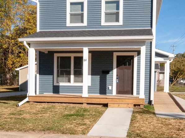 84 Bowen Ave, Battle Creek, MI 49037