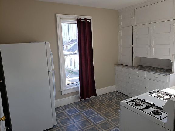 View from the dining room door