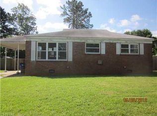 8420 Norristown Dr, Norfolk, VA 23518