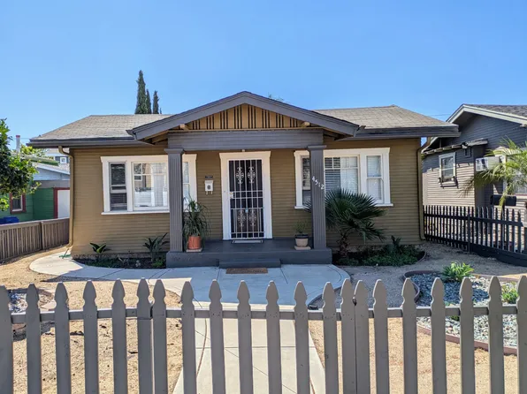 4512 Hamilton St, San Diego, CA 92116